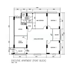 Blk 437 Choa Chu Kang Avenue 4 (Choa Chu Kang), HDB Executive #600757081